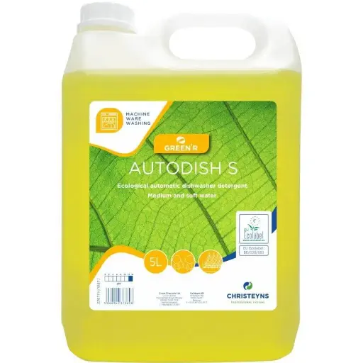 [SA0111630] Green' R Autodish S 10 liter (voor zacht water)