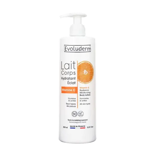 [2281] Evoluderm Body Lotion Vitamine C - 1st