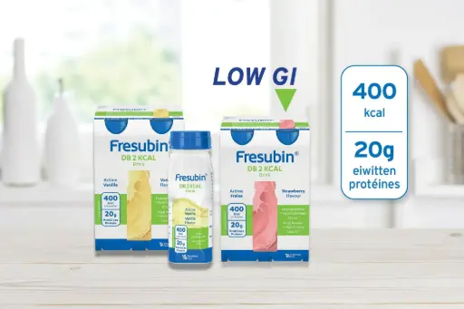 [2371] Fresubin DB 2 kcal Drink 4 x 200ml