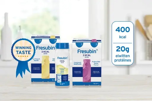 [2361] Fresubin 2 kcal Drink - 4 x 200ml