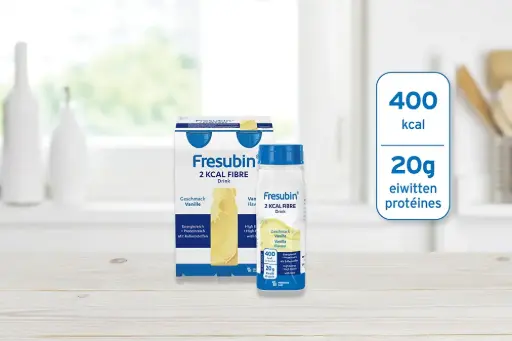 [2365] Fresubin 2 kcal Fibre Drink - 4 x 200ml