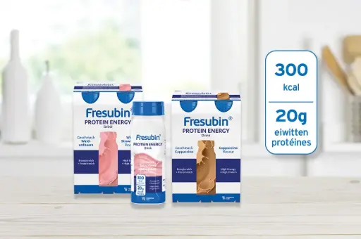 [2380] Fresubin Protein Energy Drink - 4 x 200ml
