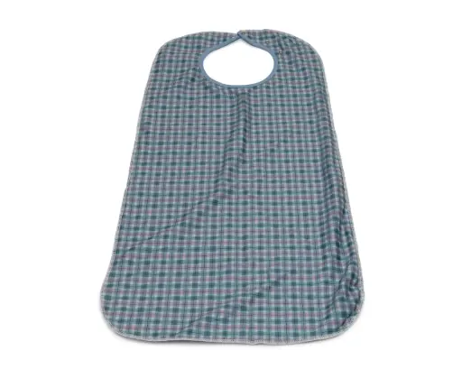 [70836/SG/B] Wasbare Slab Permaprint Gingham - 1st