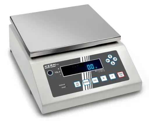 Kern PES 31000-1M Precisieweegschaal – Max 31 kg – Per 0,1g