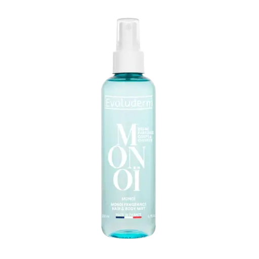 [2292] Evoluderm Body Mist Monoï 200ml - 1st