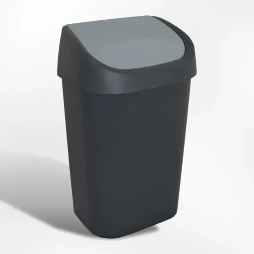 [214967] Mistral Swing Vuilbak 25L Antraciet