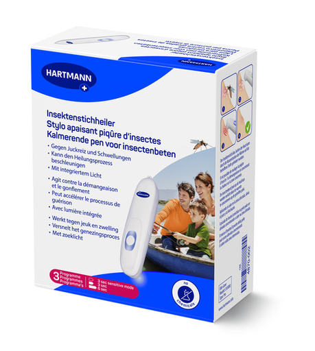 [3472] Kalmerende pen voor insectenbeten