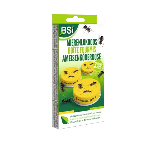 [64517] BSI Mierenlokdoos 