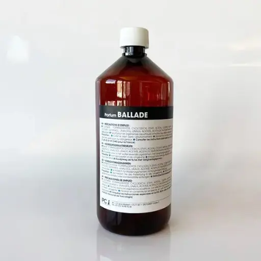 [3541] IPC Parfum-vulling 'BALLADE'  voor geurdiffuser M -system - 1x1000 ml