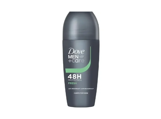 [3569] Dove Deo Roller Men + Care Fresh - 1 x 50ml