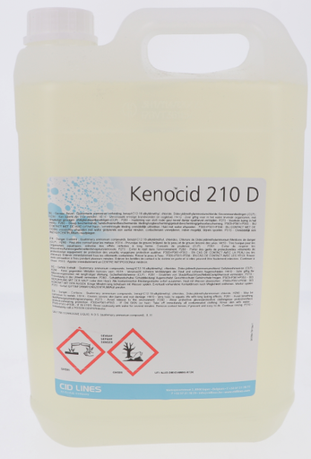 [3571] Kenocid 210 D - 1 stuk