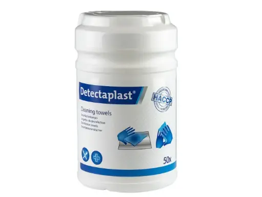 [5151ALC] Detectaplast Alcosol desinfectiedoekjes - 50 doekjes