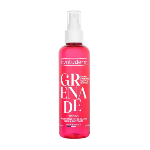 [4385] Evoluderm Body Mist Granaatappel - 12 x 200ml