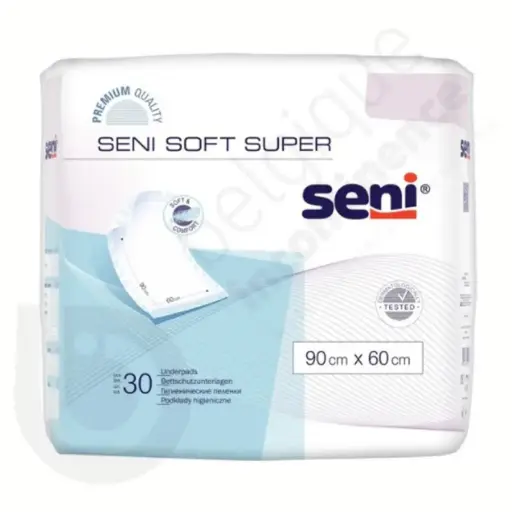 [6105] Seni Soft Super 90x60 cm 4 x 30 stuks
